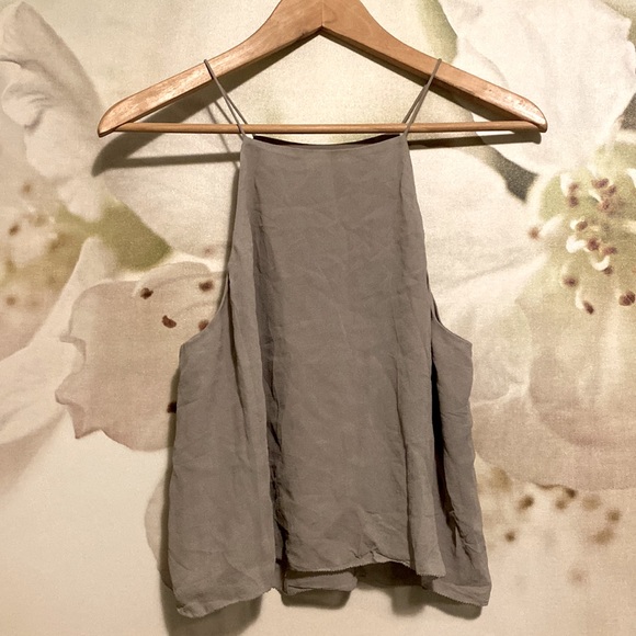 Wilfred rians blouse 100% silk - Picture 2 of 3